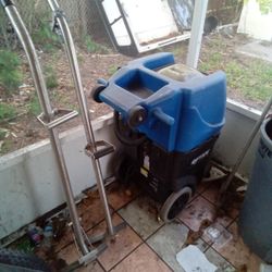 Carpet Cleaner Big Boy Jobs Works Great Has No Issues Need Gone First Come First Serve 