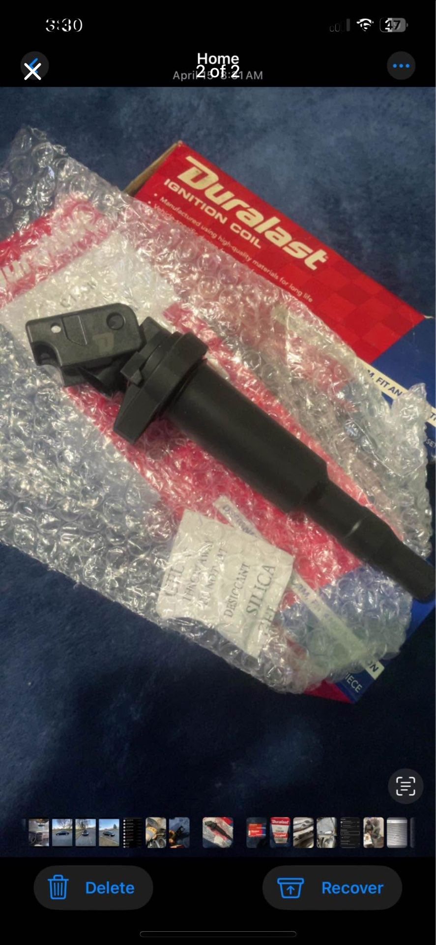 BMW Ignition Coils (2 Piece)