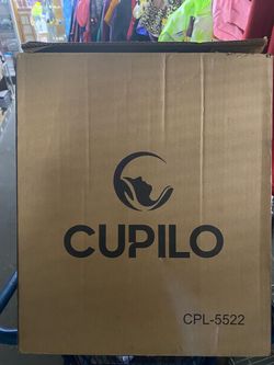 Cupilo CPL-5522 in Box