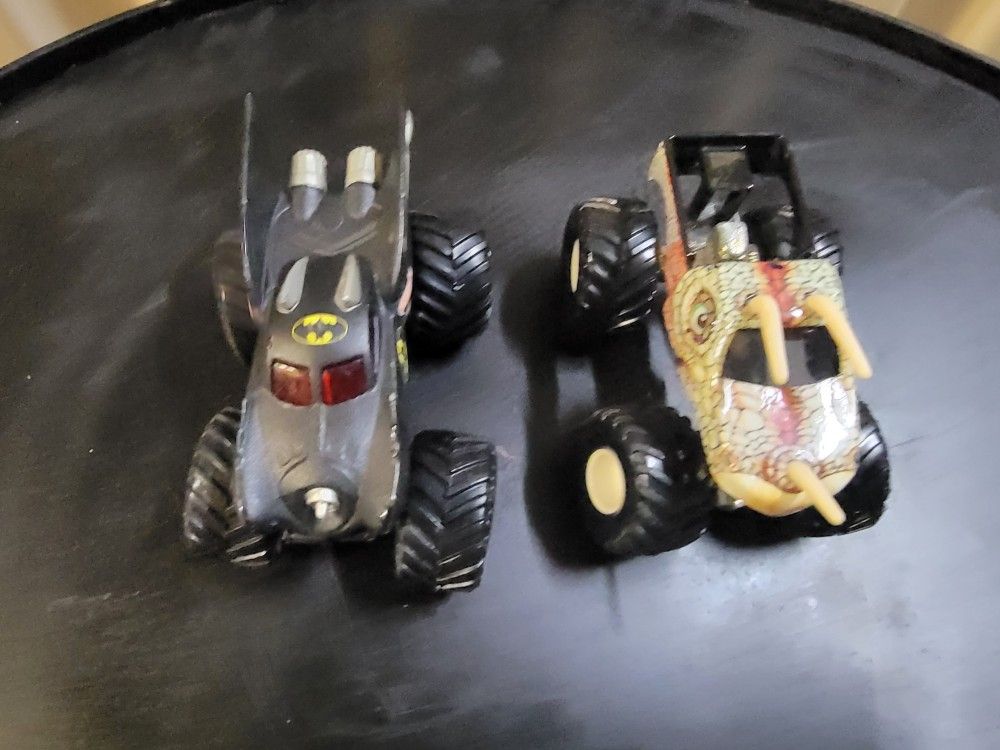Toy Cars (2)