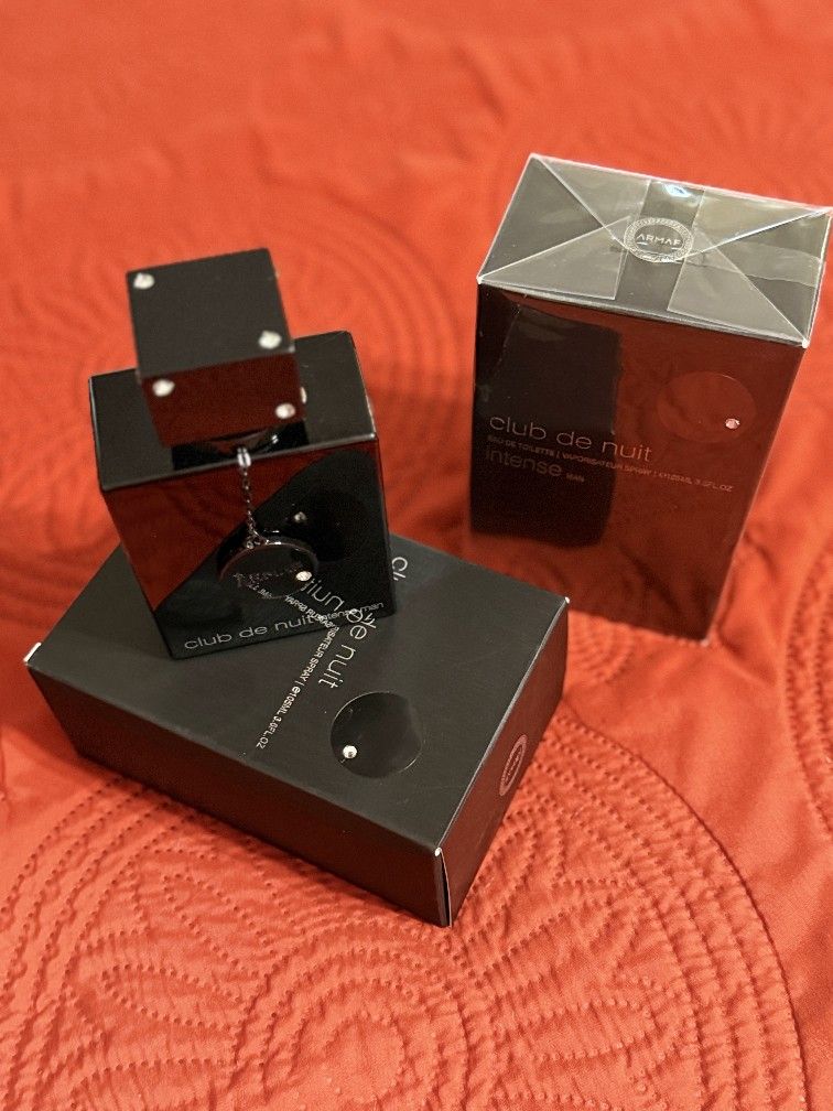 CLUB DE NUIT FOR MEN 