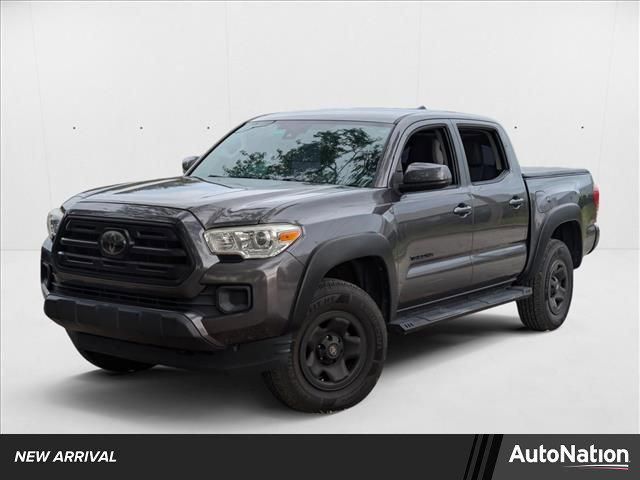 2018 Toyota Tacoma