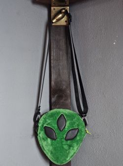 Alienlabs Alien Head Shoulder Bag