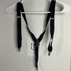 Stretchable suspenders