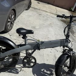 Jetson Electric Bike