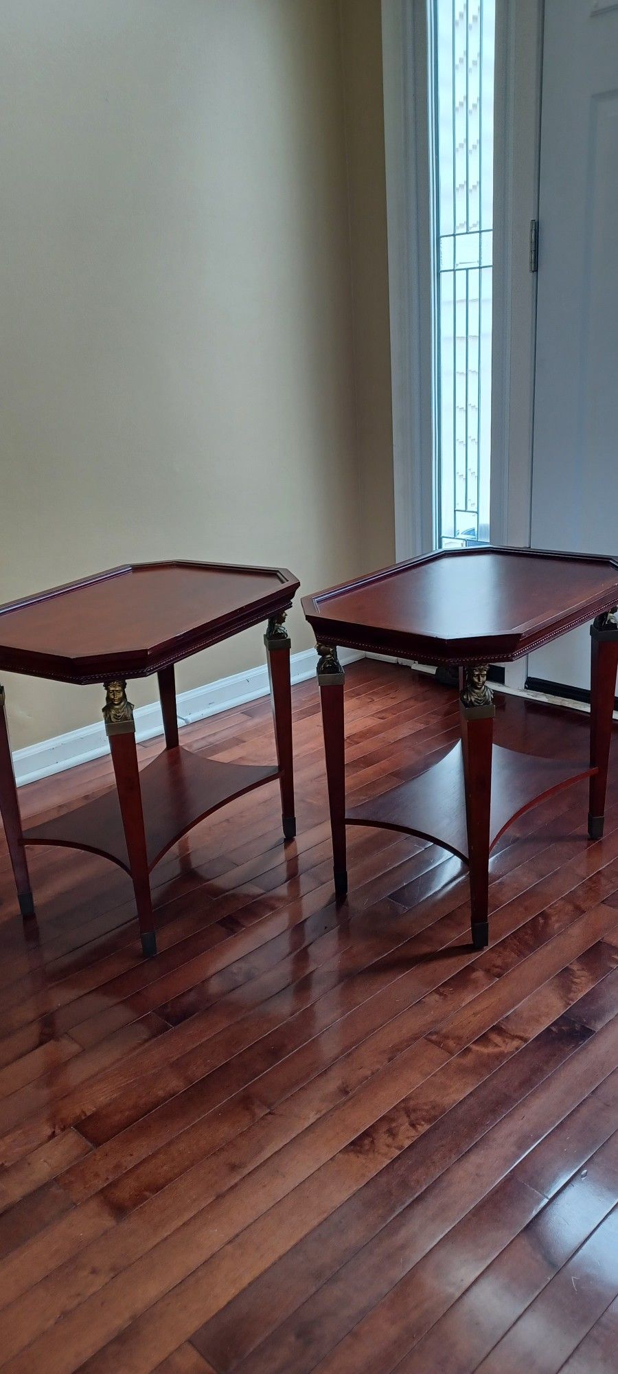 Bombay End Tables (2)