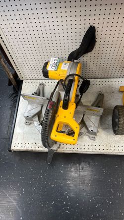 DeWalt Miter Saw