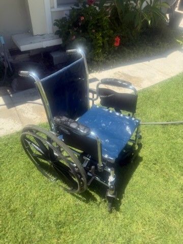 Wheelchair Acc
