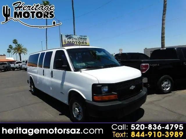 2006 Chevrolet Express