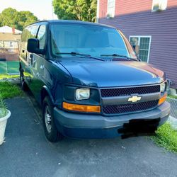 2011 Chevrolet Express Cargo
