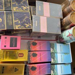 Fragancias Hombre Y Mujer 