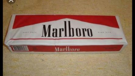 Mexican cigarrettes
