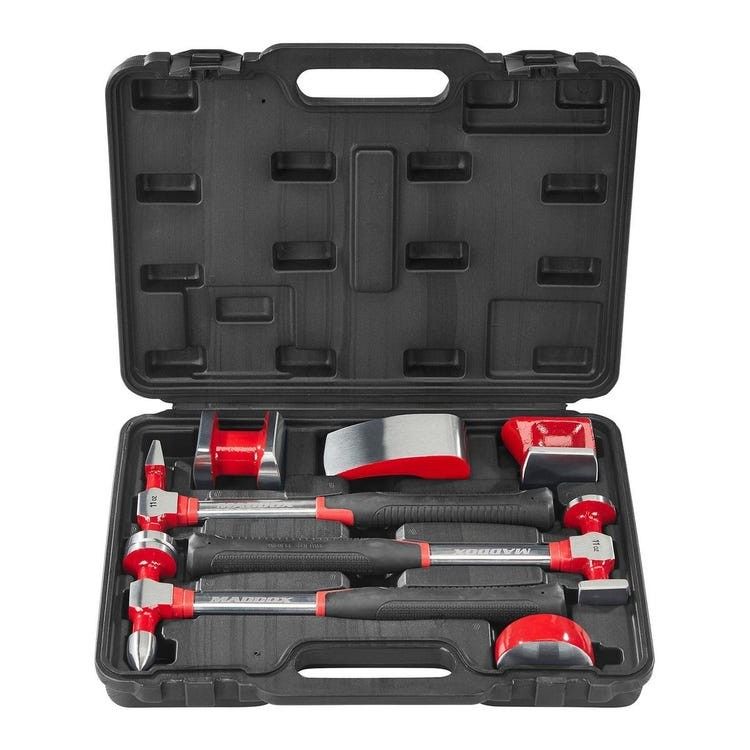 Maddox Body And Fender 7 Piece Ste