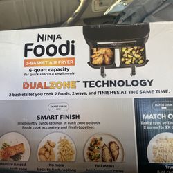 It’s new Never Been Out Of Box