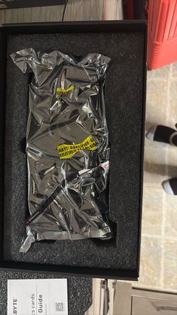 Sapphire pulse Rx 7800xt 16gb graphics card