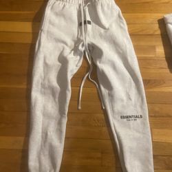 Essential Sweat Suit Light Oatmeal 