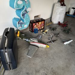 Airplanes