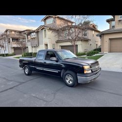 2004 Chevrolet Silverado 1500
