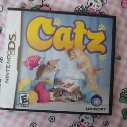 Catz Ds