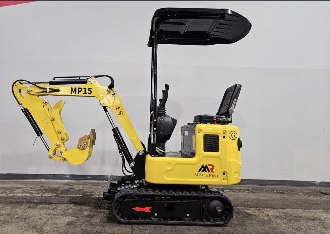 Mini Excavator