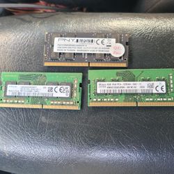 Ddr4 8 GB Laptop RAM