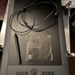 Professional Pen & Touch Tablet from Wacom i
