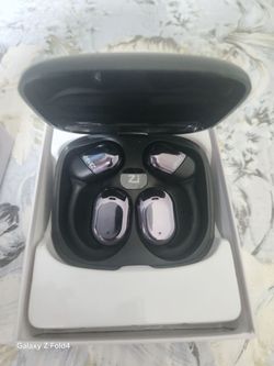 Open Ear Headphones
