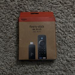 Fire Tv Stick