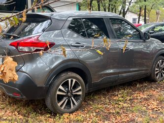 2019 Nissan Kicks