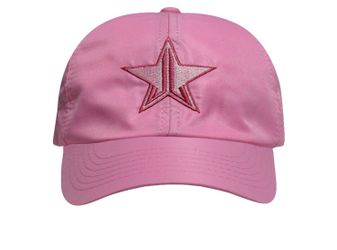 Jeffree star pink cap