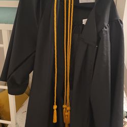 Grad Gown