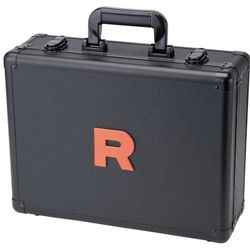 Team Rockets Briefcase