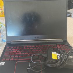 Acer Nitro 5 For Parts 