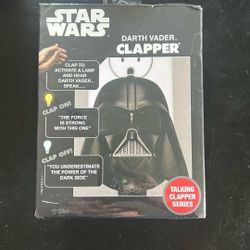 Darth Vader Clapper 