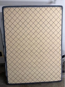 QUEEN BOX SPRING MATTRESS