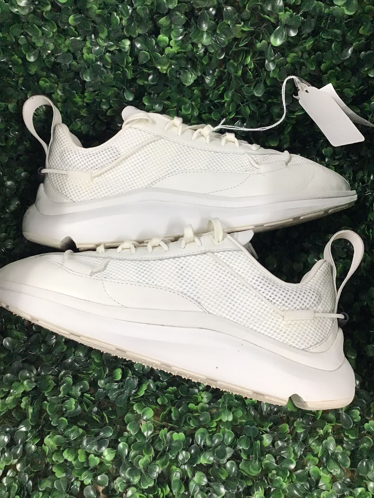 adidas Y-3 Shiku Run ‘Chalk White’