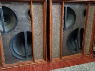 Wharfedale sales w70 speakers