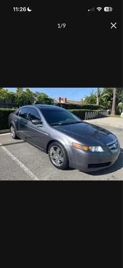 2006 Acura TL