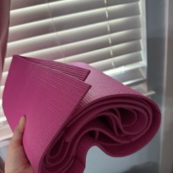 Pilates/ Yoga Mat