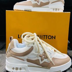Louis Vuitton Sneakers Size 9