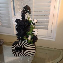 Vase Flower Decor