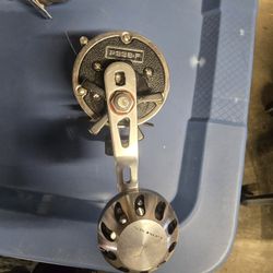 Newell P338f Fishing Reel