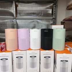 Brand New Air Purifier With New Filter Inside