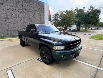 2001 Dodge Ram