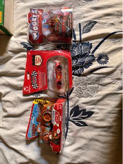 lightning mcqueen car collection