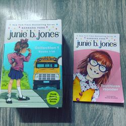 Junie B. Jones Books