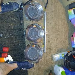 Butane Heaters
