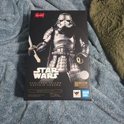 Star Wars ASHIGARU TAISHO CAPTAIN PHASMA