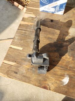 Ignition Coil, 2015 MB S550