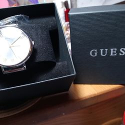GUESS WATCH